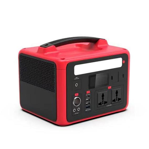 نیروگاه قابل حمل 600W Hardiness برای شارژ موبایل